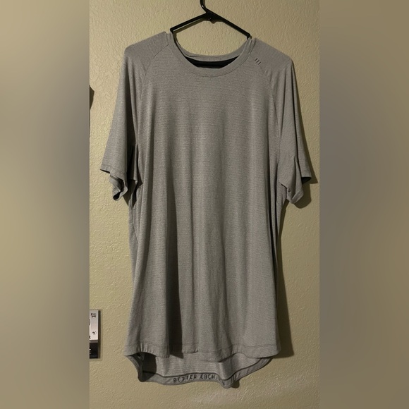 Lululemon Drysense tee - Picture 1 of 2